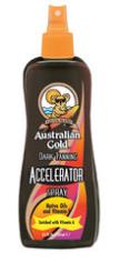 Dark Tanning Accelerator Spray