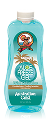 Aloe Freeze Gel