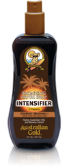 Outdoor Bronzing Intensifier Dry Oil Spray